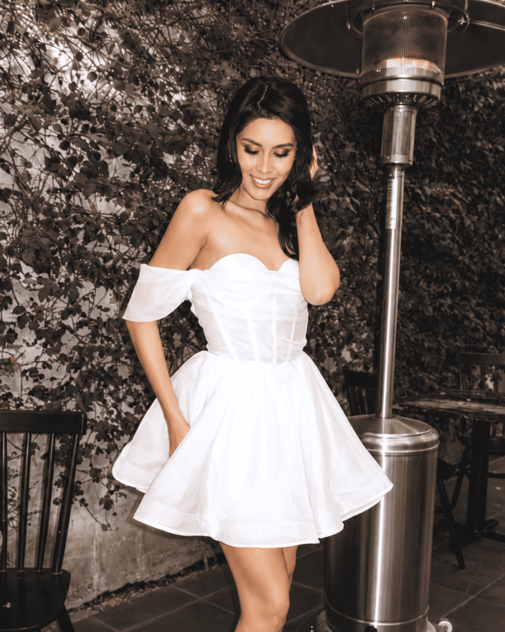 Éter Dress