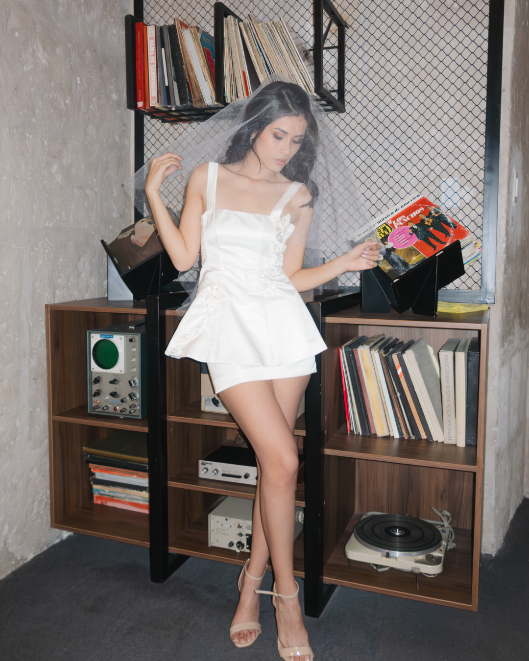 Lía Dress