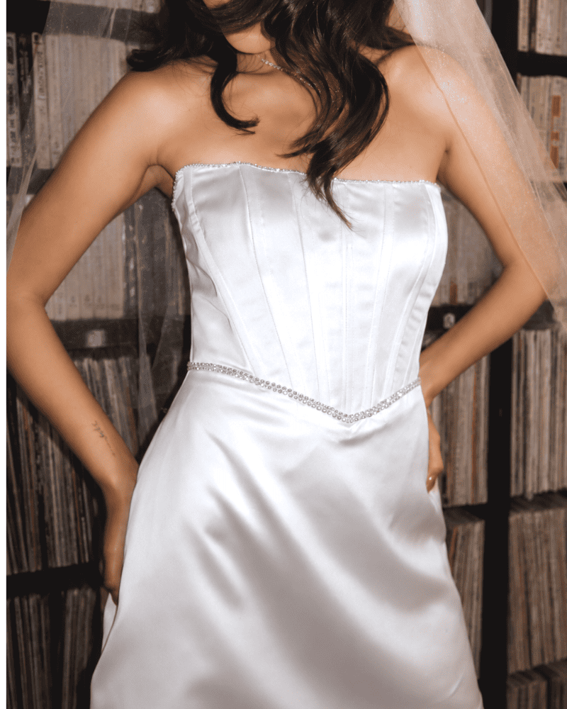 Rose Dress
