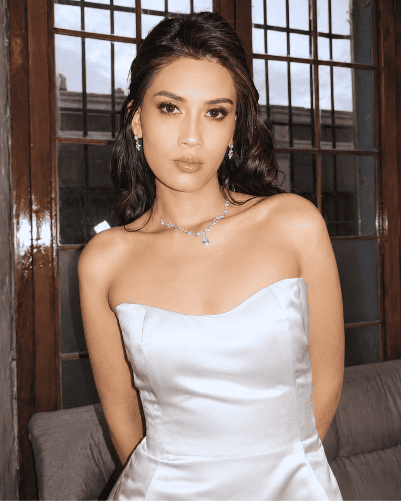 Selene Dress