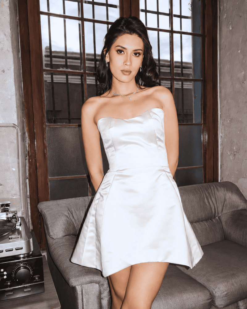 Selene Dress