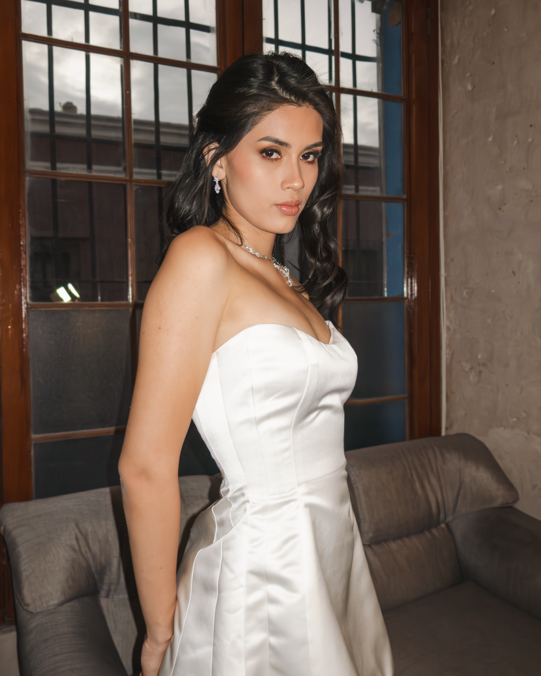 Selene Dress