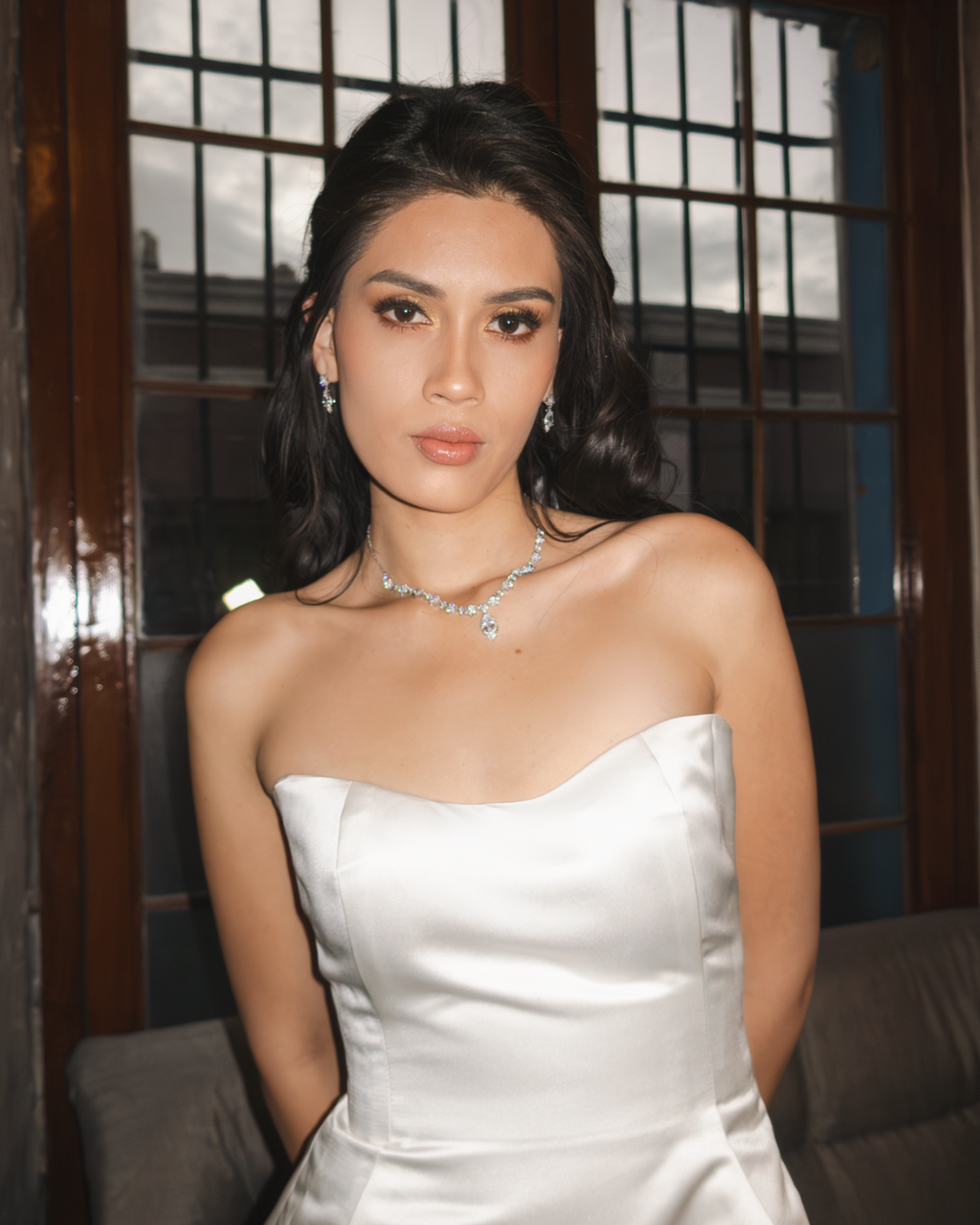 Selene Dress